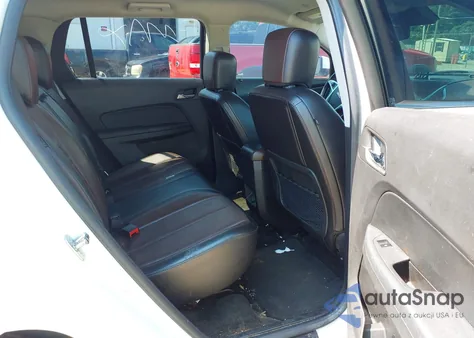 2013 GMC Terrain Slt-1 from USA, damaged, VIN 2GKALUEK1D6319681